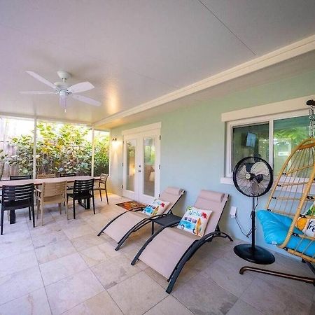 Beach House W/Putting Green/Game Rm/Rooftop Deck Cocoa Beach Dış mekan fotoğraf