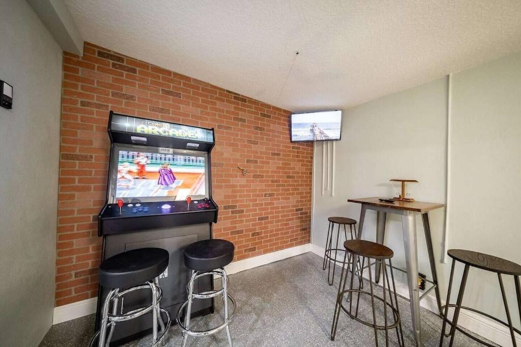 Beach House W/Putting Green/Game Rm/Rooftop Deck Cocoa Beach Dış mekan fotoğraf