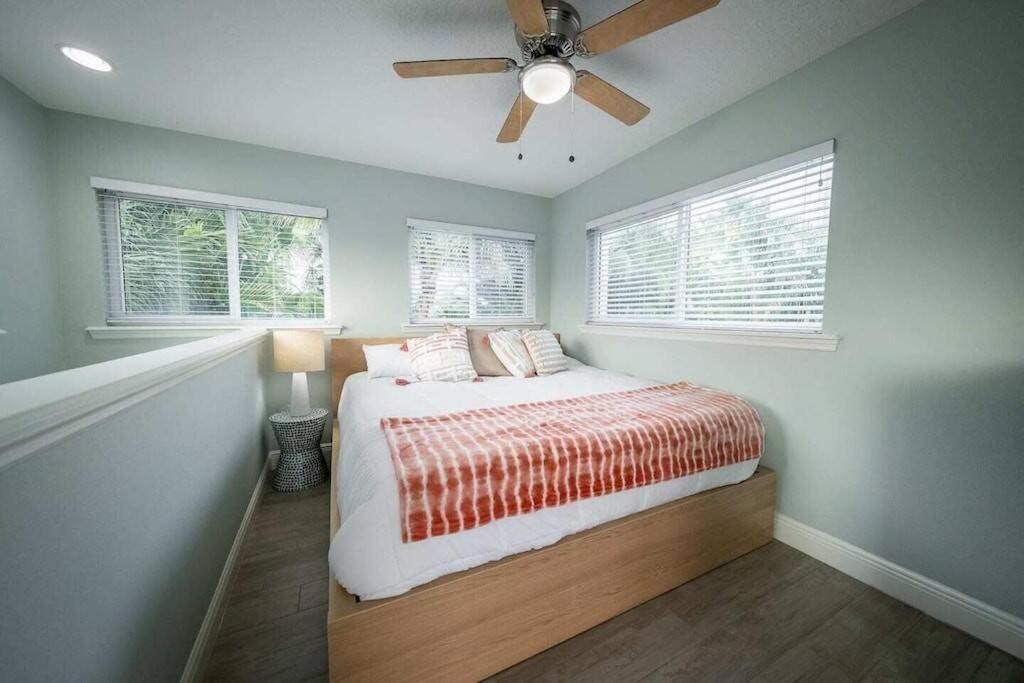 Beach House W/Putting Green/Game Rm/Rooftop Deck Cocoa Beach Dış mekan fotoğraf